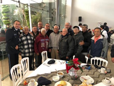 Reconocen labor de policías municipales