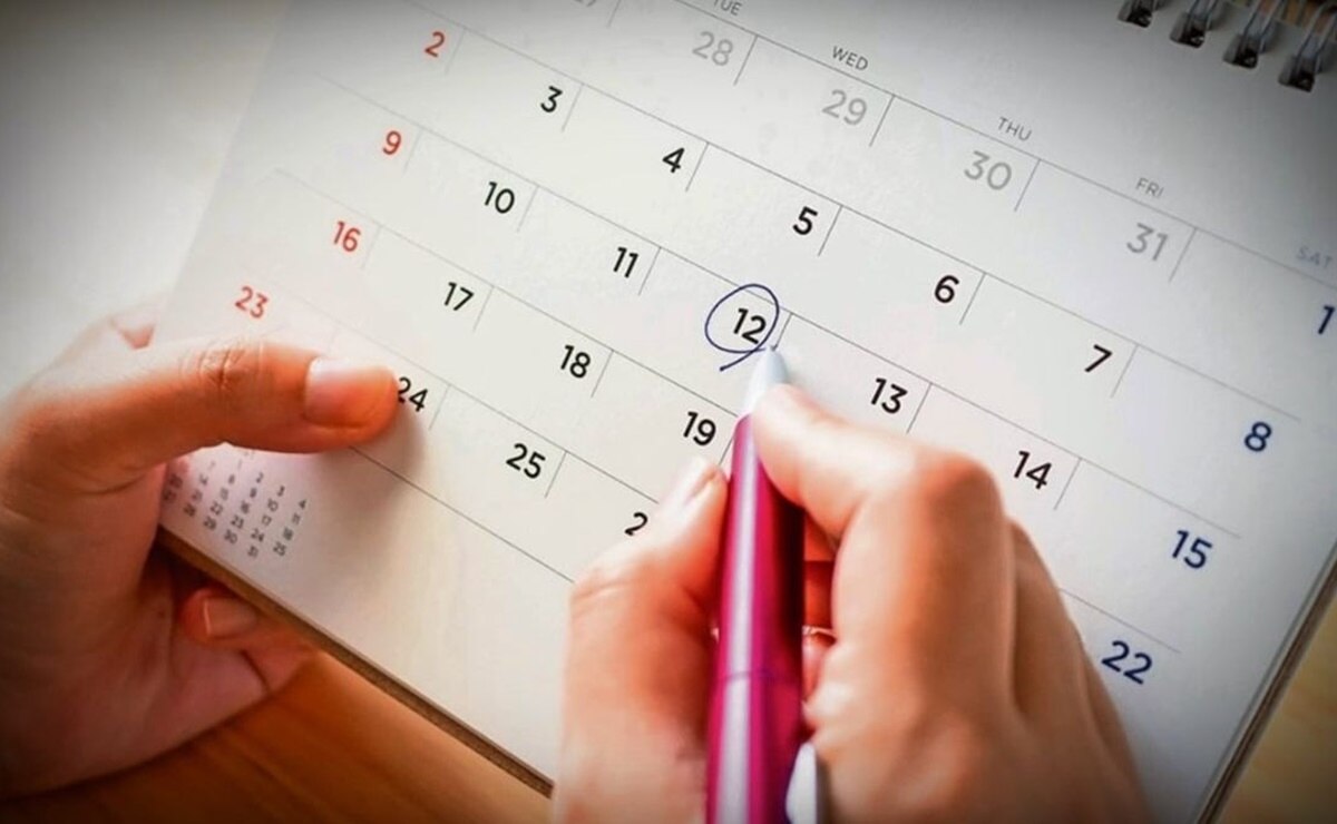 Conoce los días festivos y de descanso obligatorio que se tendrán durante el 2024