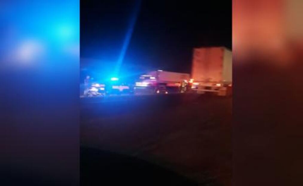 Mueren cuatro personas en choque