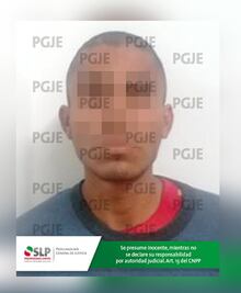 Capturan a presunto violador serial 