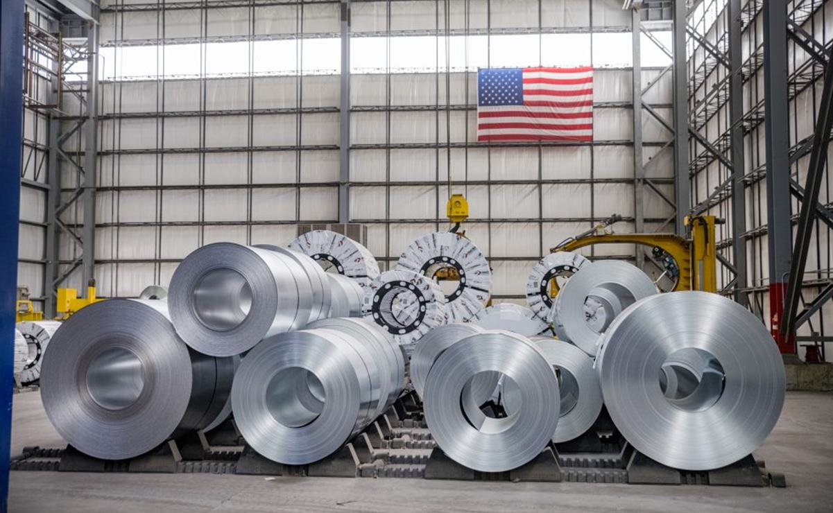 Empresa acerera que compró “terreno de Ford” invertiría 250 mdd, adelanta Sedeco. Foto: Steel Dynamics