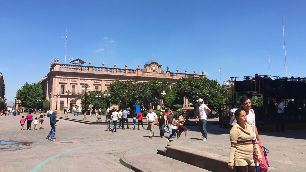 Zona Centro, Himalaya e Industrias las zonas más ruidosas de la capital