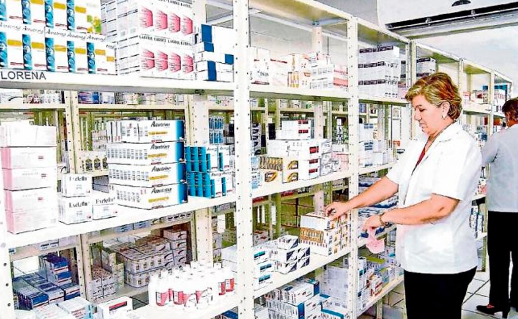 Farmacias preparadas ante repunte de enfermedades respiratorias