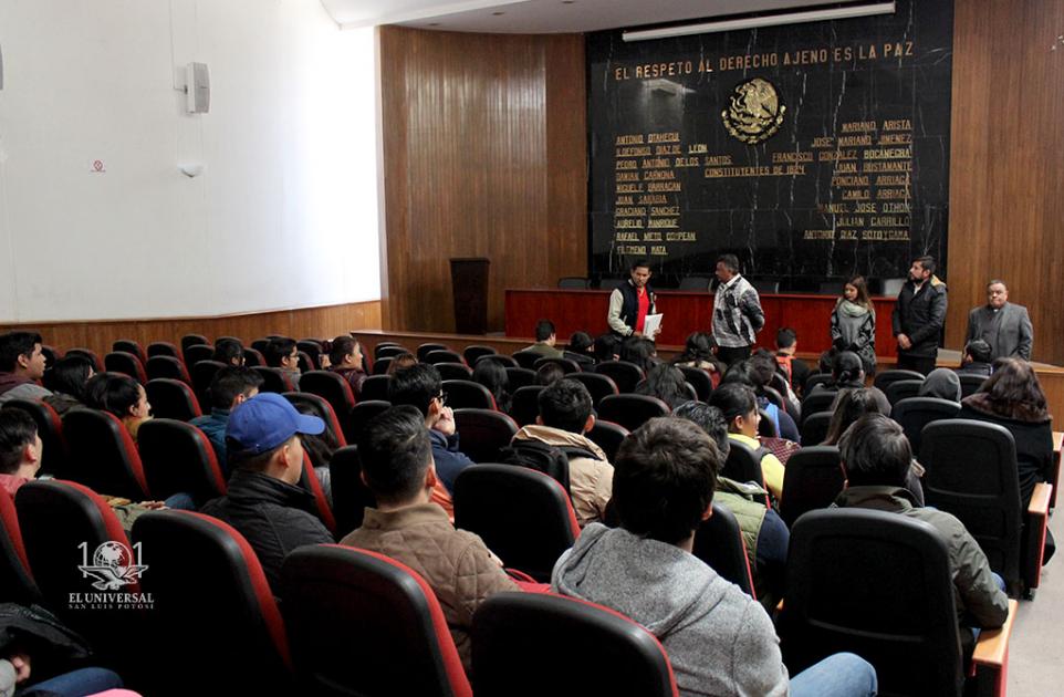 Foto: Martha Alicia Blanco/ El Universal SLP