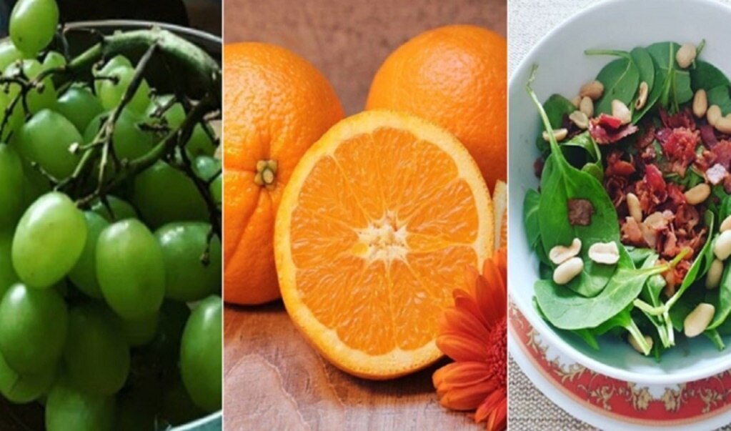 Alimentos antioxidantes que fortalecen el sistema inmunológico