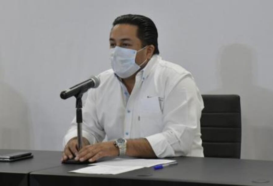 Nueve muertes por Covid-19 al corte de este domingo en SLP