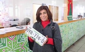 Cómo y quiénes pueden obtener las placas, licencia y tarjeta de circulación gratuitas en SLP este 2026