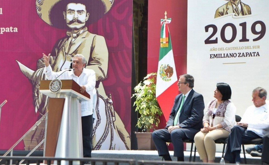  Advierte AMLO que funcionarios no ocuparán cargos para sacar provecho