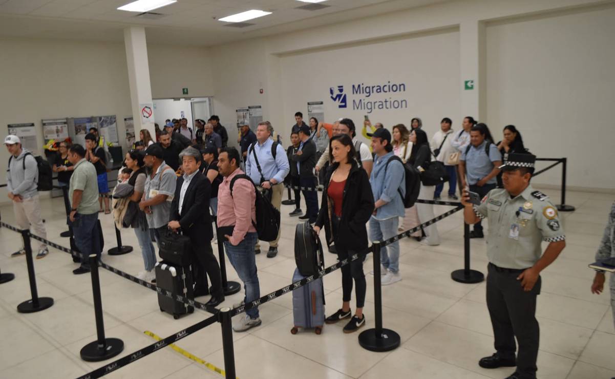 Disminuye repatriación de potosinos desde los EU a un 80%, revela migración