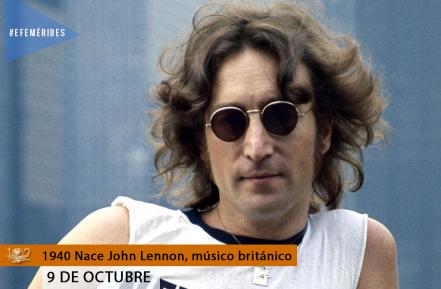 Efemérides 09 de octubre