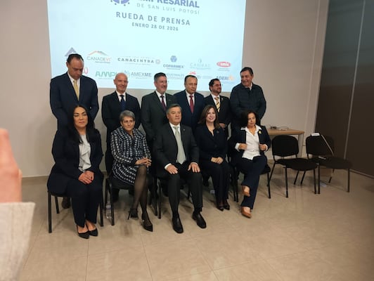 Imelda Elizalde asume la presidencia de la Alianza Empresarial en San Luis Potosí  