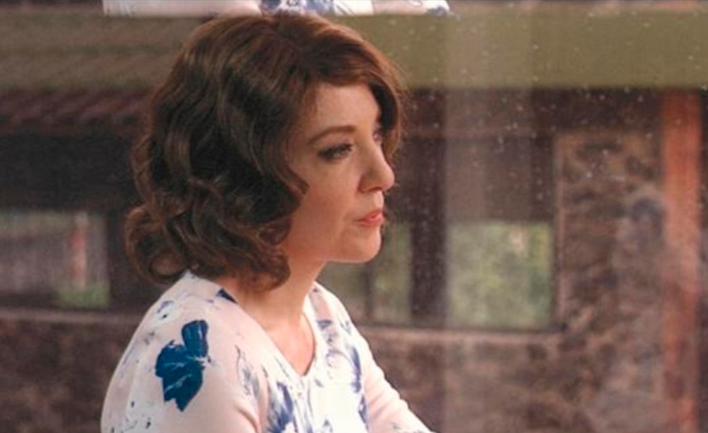 En su última película, Edith González muere y deja huérfana a su hija