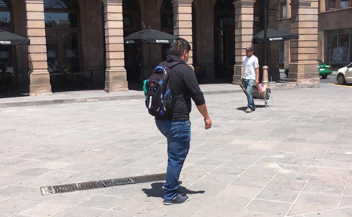 San Luis Potosí reporta la cifra más alta de contagios por Covid-19 