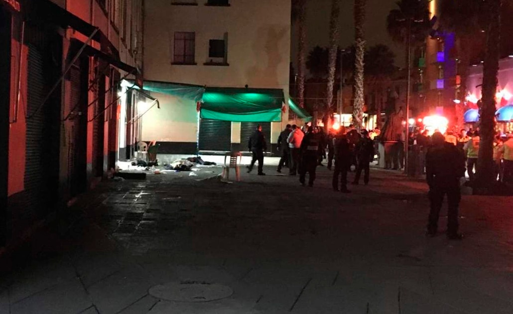 Muere una quinta víctima por balacera en Garibaldi