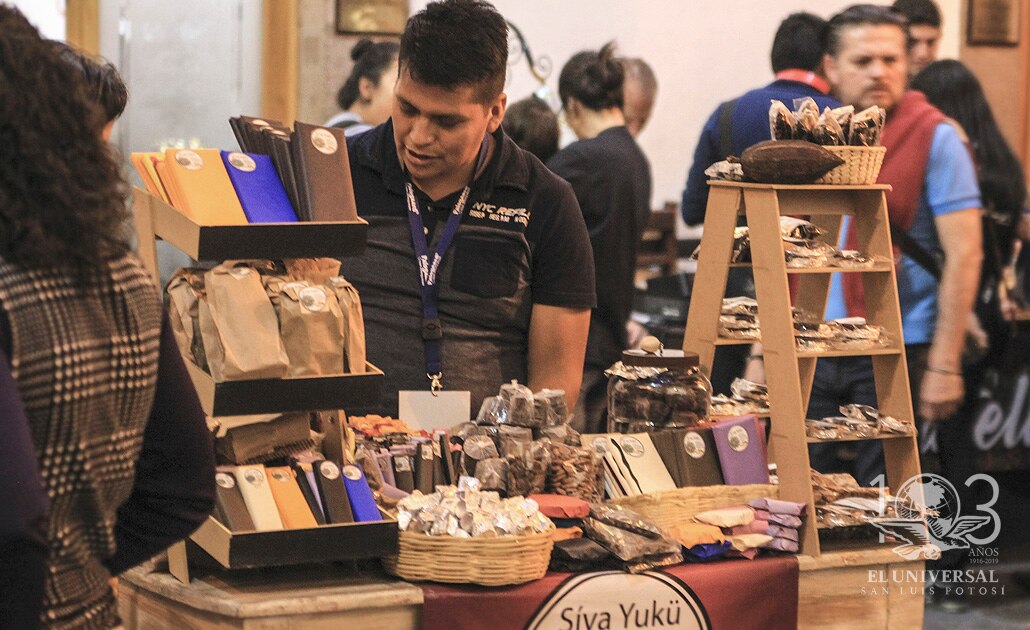 Comenzó la Fiesta Nacional del Chocolate 2019
