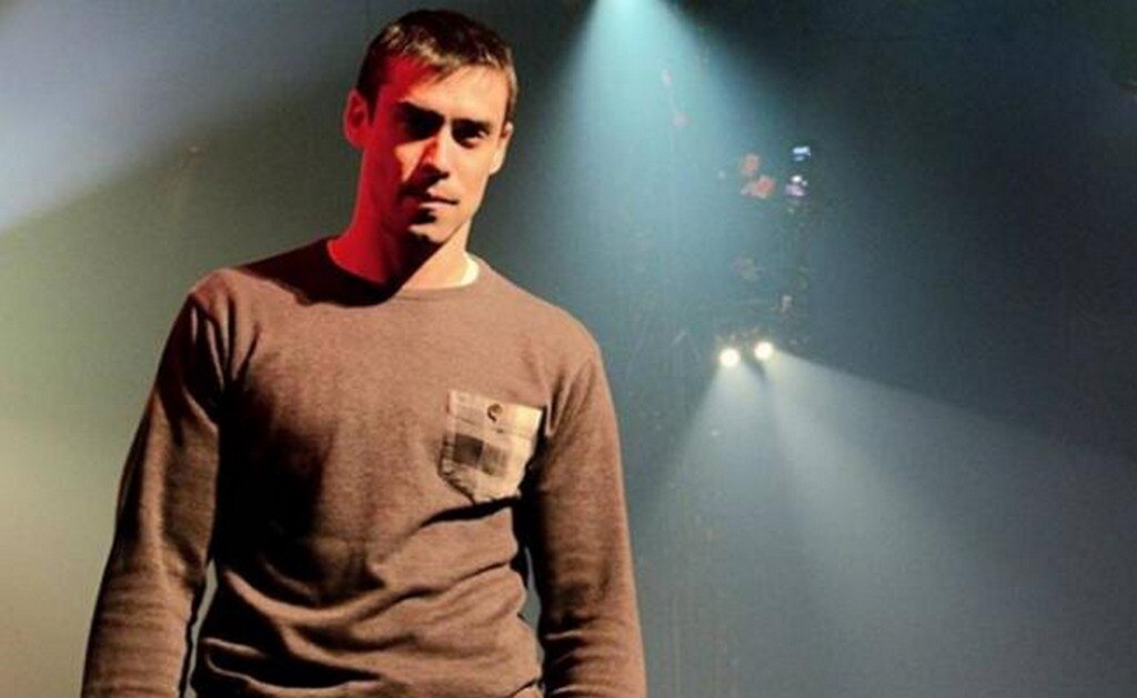 Yann Arnaud realizaba un espectáculo con el Cirque du Soleil en Tampa, Florida FOTO: INSTAGRAM