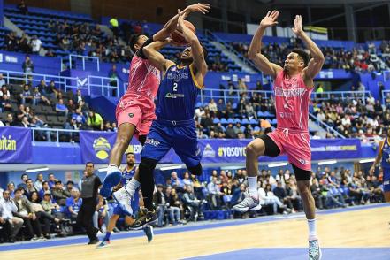 CB Santos cae ante Capitanes de CDMX