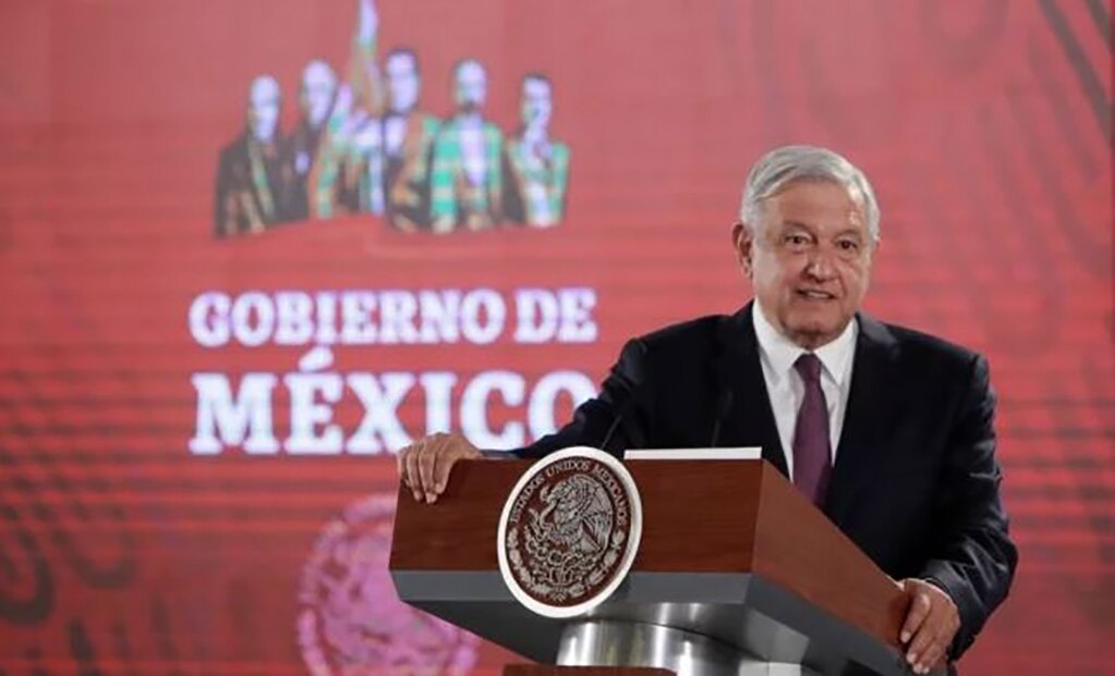 Anuncian reunión de López Obrador con gobernadores del PAN por Insabi
