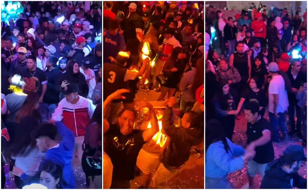 Cultura, baile y resistencia: así se vive la cumbia en Los Arbolitos, San Luis Potosí, un barrio que busca transformar su historia. Foto: Especial.