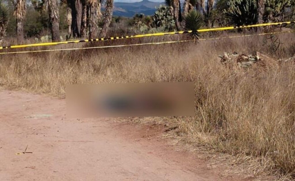 Localizan cadáver de hombre en colonia Rancho La Libertad