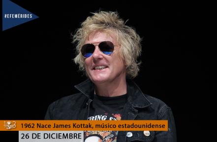 Efemérides 26 de diciembre