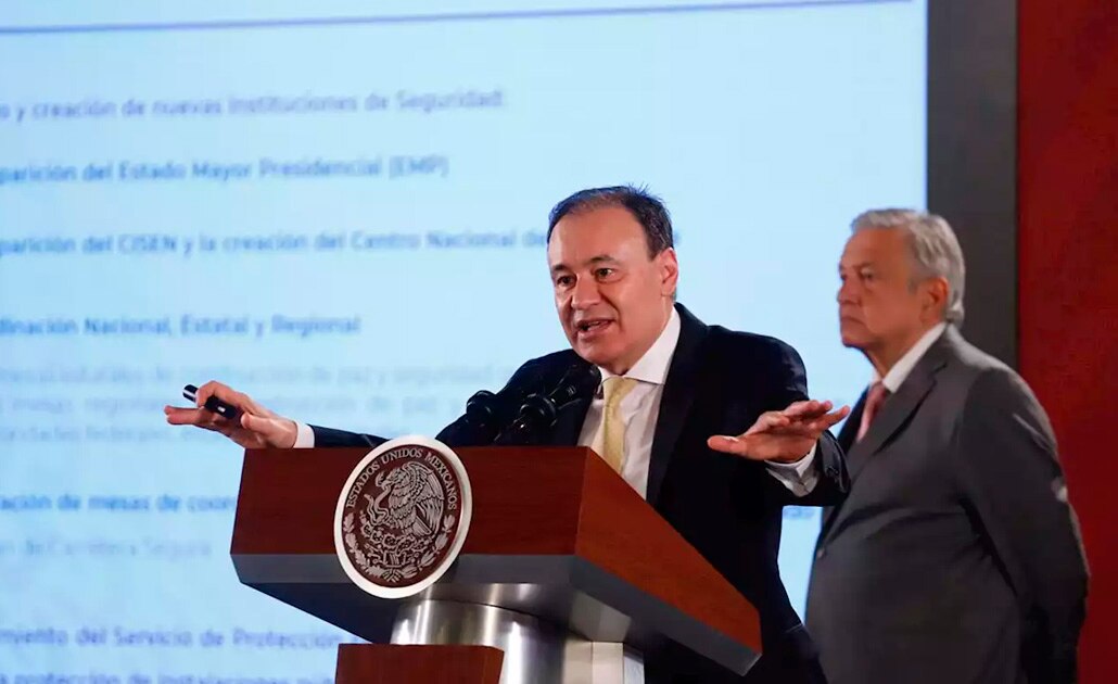 Presenta PAN denuncia ante la FGR contra AMLO y Alfonso Durazo