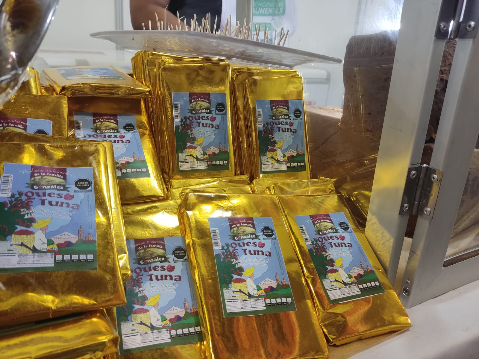 Queso de tuna, la dulce tradición de San Luis Potosí que cruza fronteras