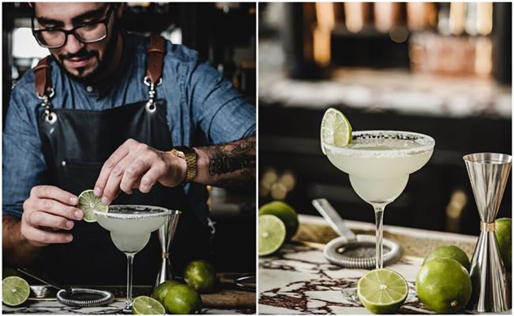 ¡Prepara cocteles para dar el grito!