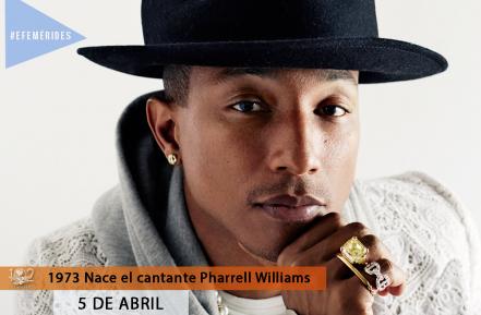 Efemérides 5 de abril