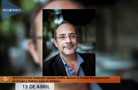 Efemérides 13 de abril