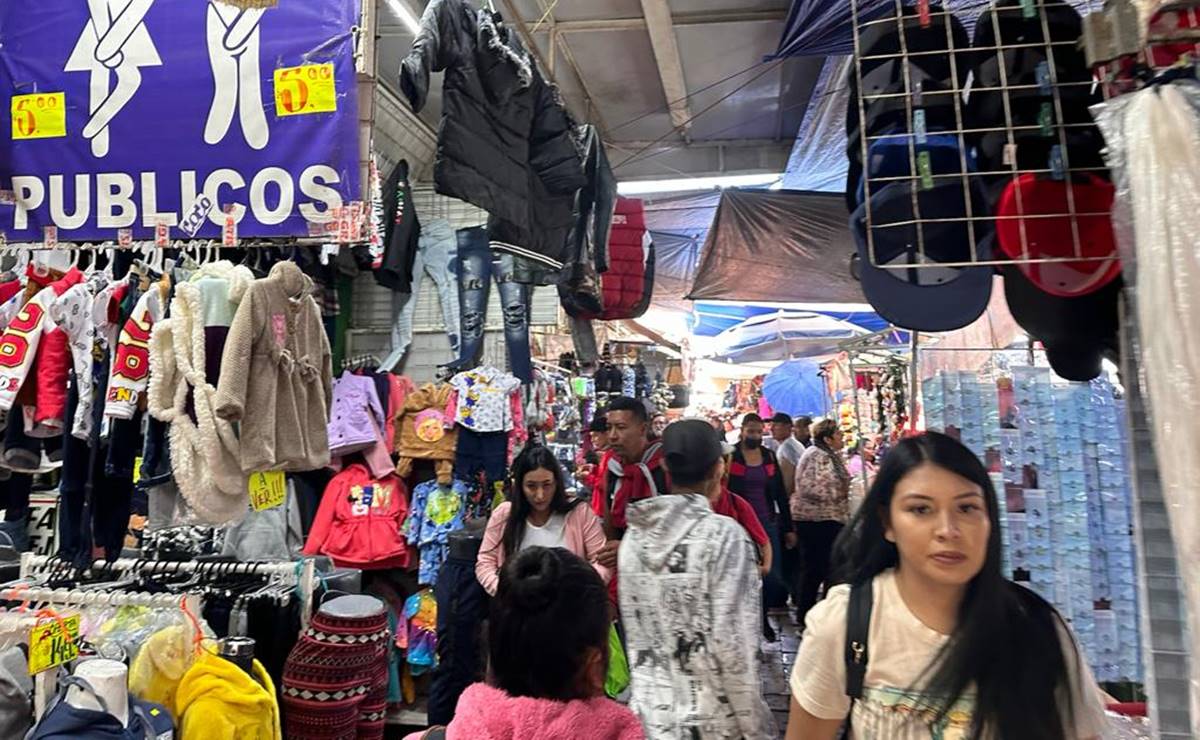 Confía Nuestro Centro en repunte de ventas en Centro Histórico de SLP por temporada navideña