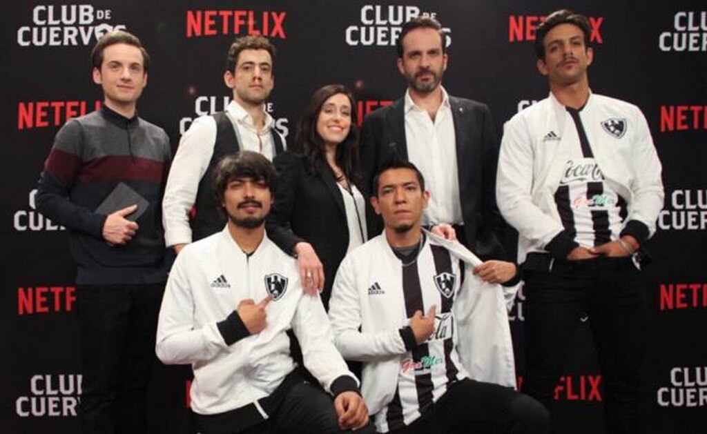 ¿Qué sigue para "Club de Cuervos"?