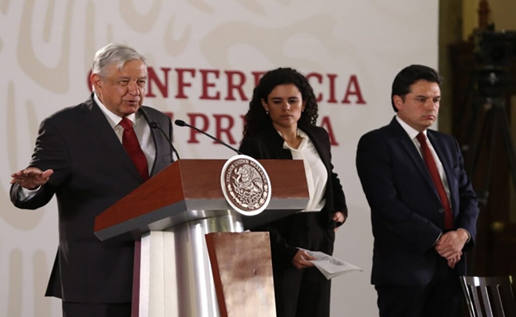 Confía AMLO en un milagro para aprobar reforma educativa