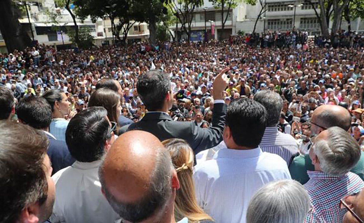 Foto: Archivo. El Universal.