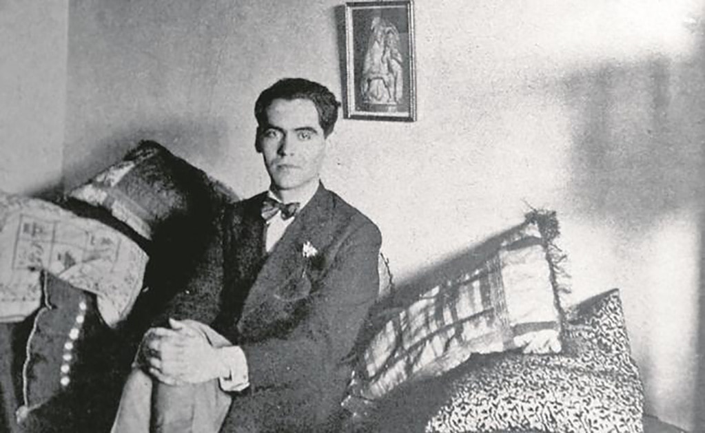 Reúnen fotos y cartas de Federico García Lorca