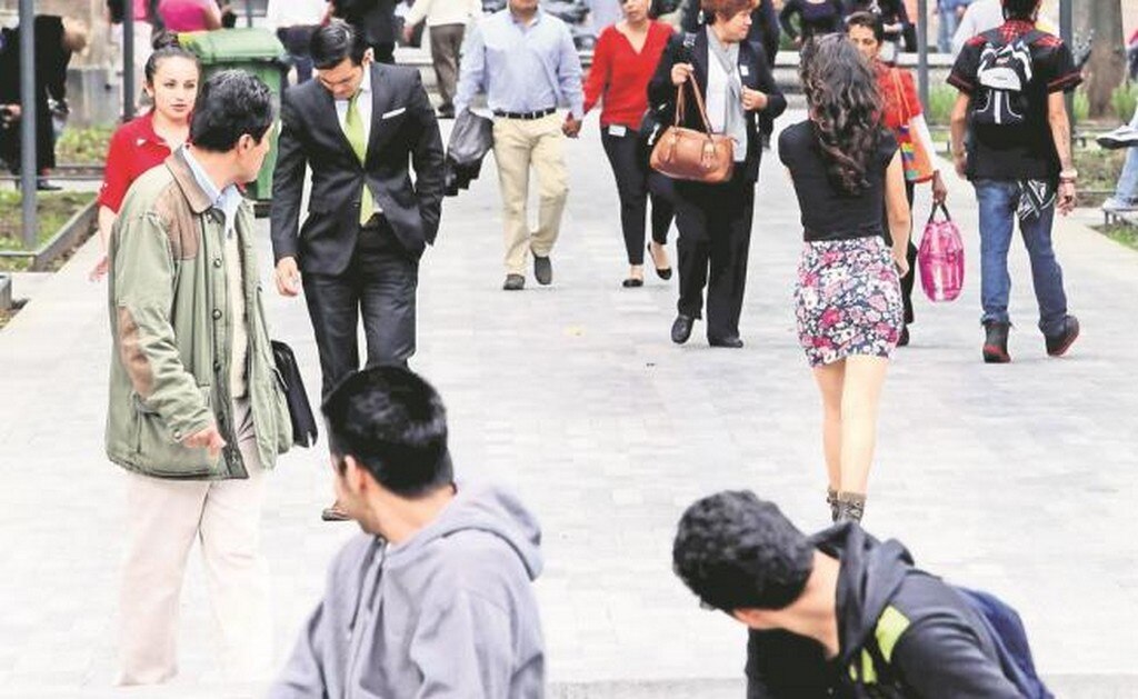 Garantías. El dictamen de la Cámara de Diptados describe la necesidad de diferenciar entre el hostigamiento y el acoso sexual. (ARCHIVO EL UNIVERSAL)