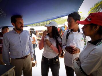 Una nueva reforma educativa garantizará la educación: Serrato Sánchez 