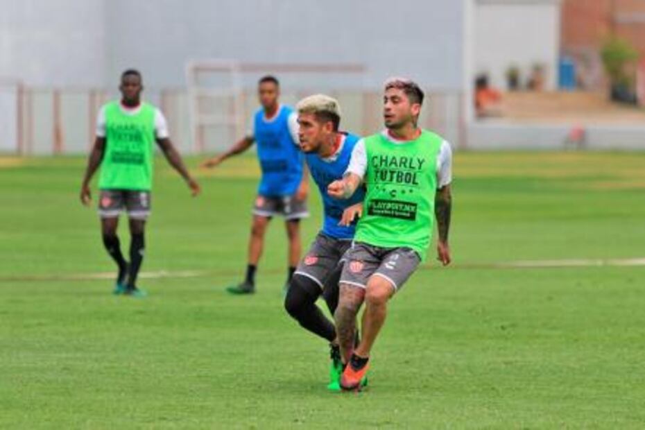 Arranca pretemporada de los “Rayos” del Necaxa