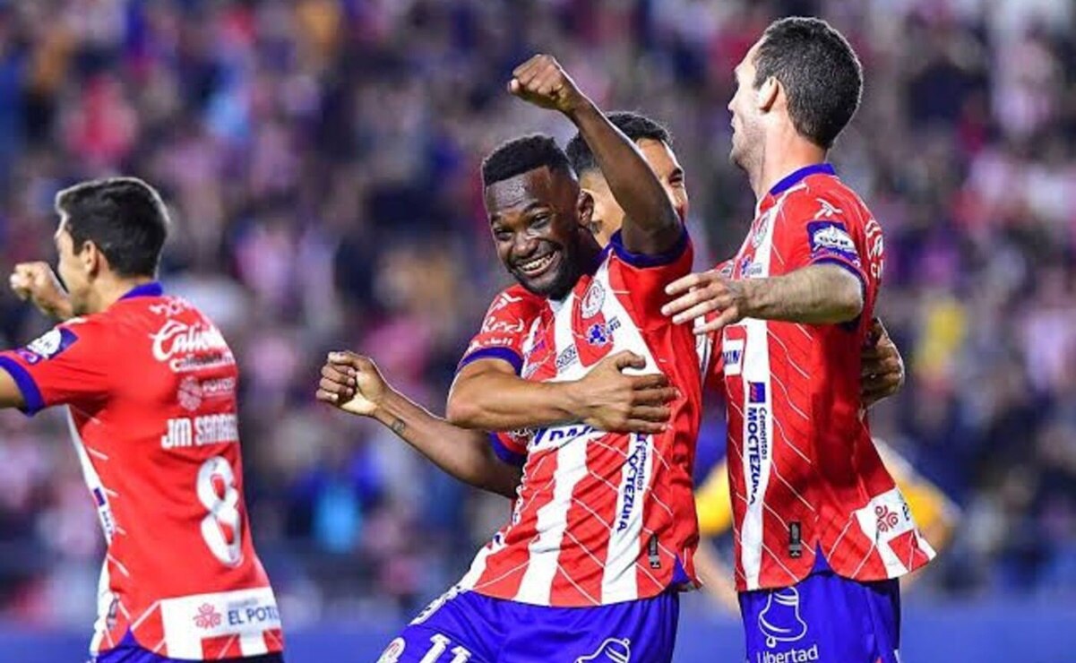 Atlético de San Luis: Refuerzos y bajas para el clausura 2025