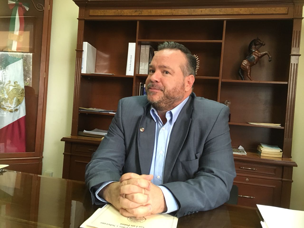 Prepara Congreso capacitación a diputados electos 