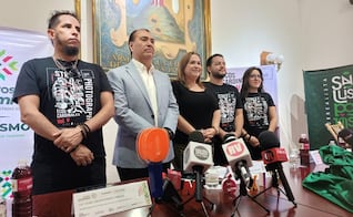 Artistas de 25 países expondrán en San Luis sus fotografías inspiradas en la vida urbana