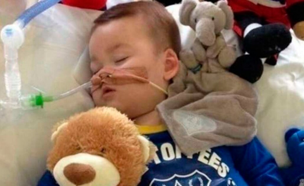 Muere Alfie Evans, el bebé británico que quedó en medio de una batalla legal