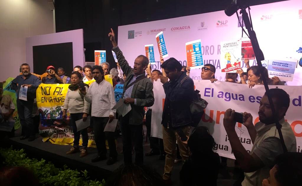 Foto: El Universal San Luis Potosí