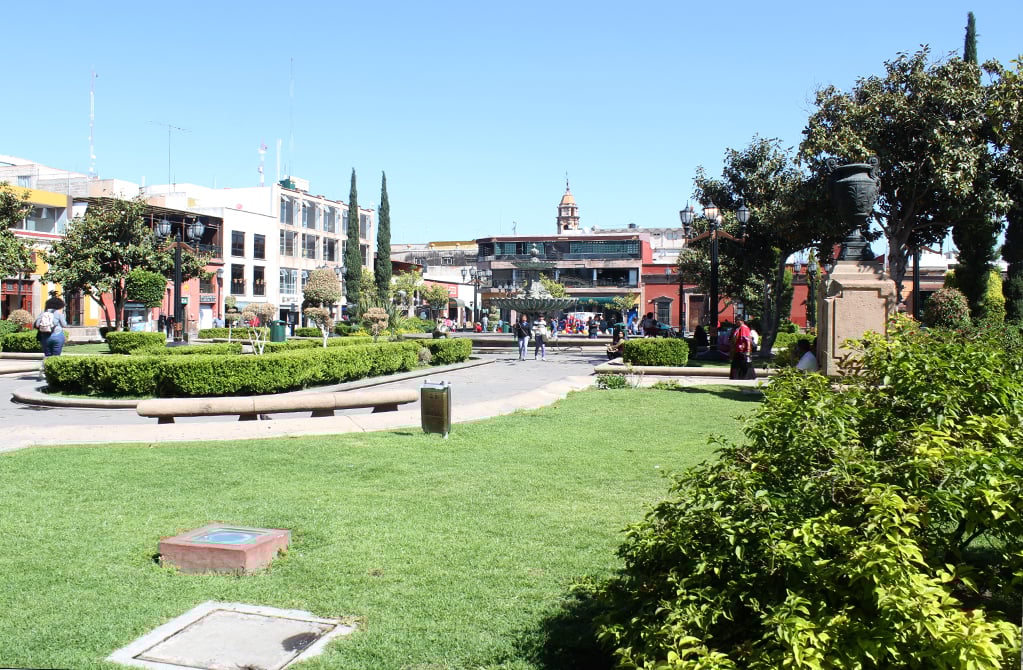 Continuarán las temperaturas calurosas para SLP