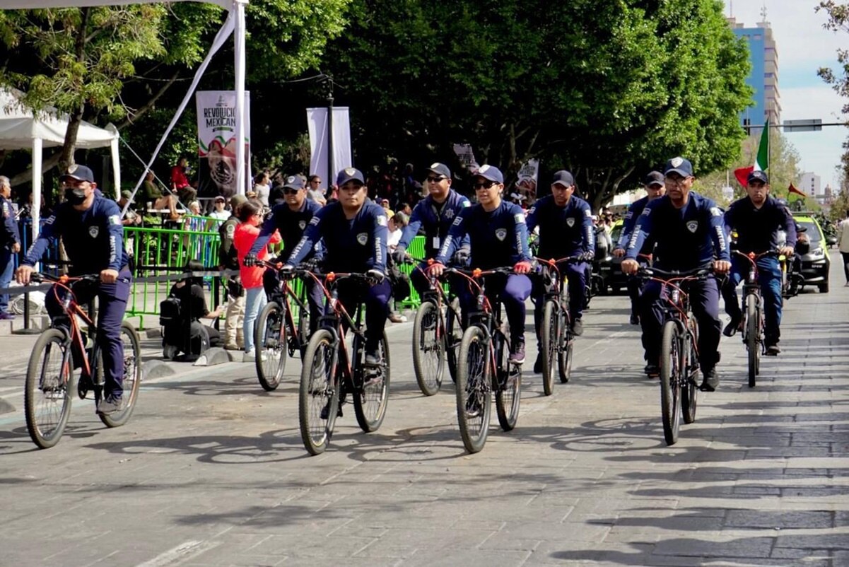 Desfile por la Revolución Mexicana: Estas son las vialidades cerradas en SLP y Soledad