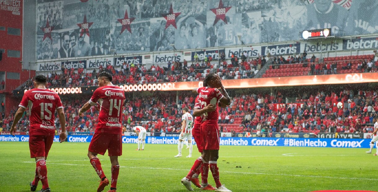 Twitter Toluca FC