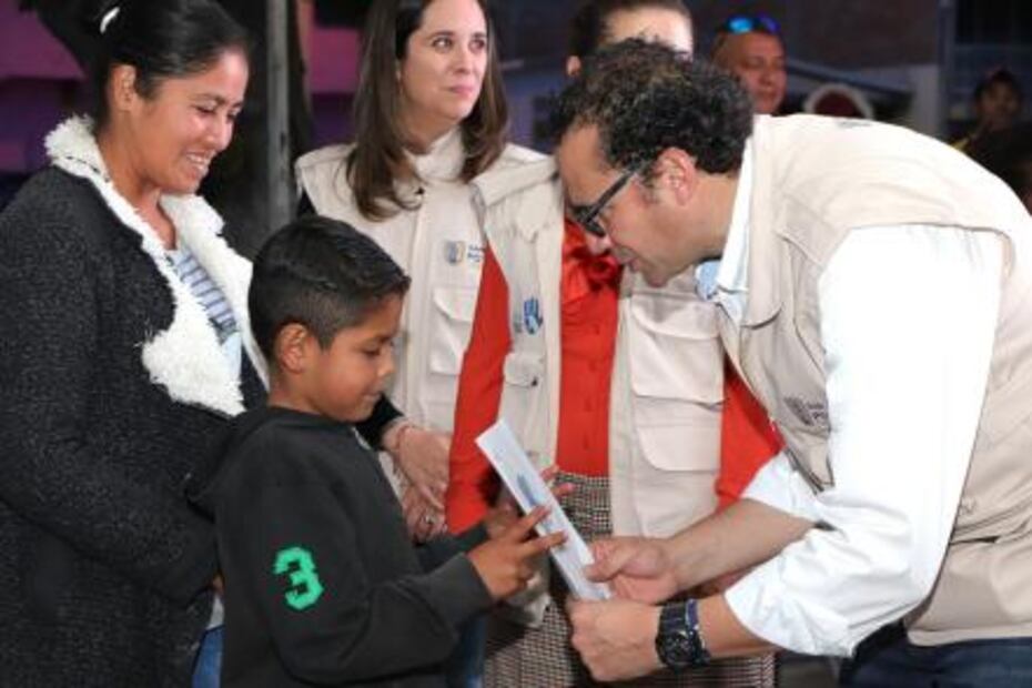 “En son de paz” suma 500 beneficiarios más en colonia Independencia 