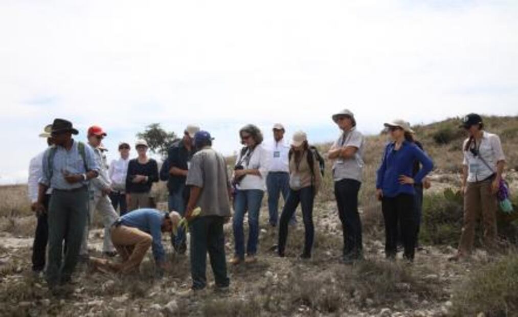 Realizan taller binacional de tierras fronterizas