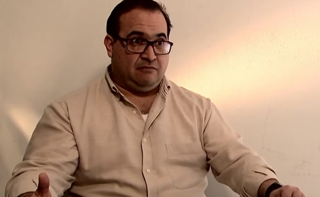 Javier Duarte: fui la caja china del gobierno para ocultar los escándalos de EPN