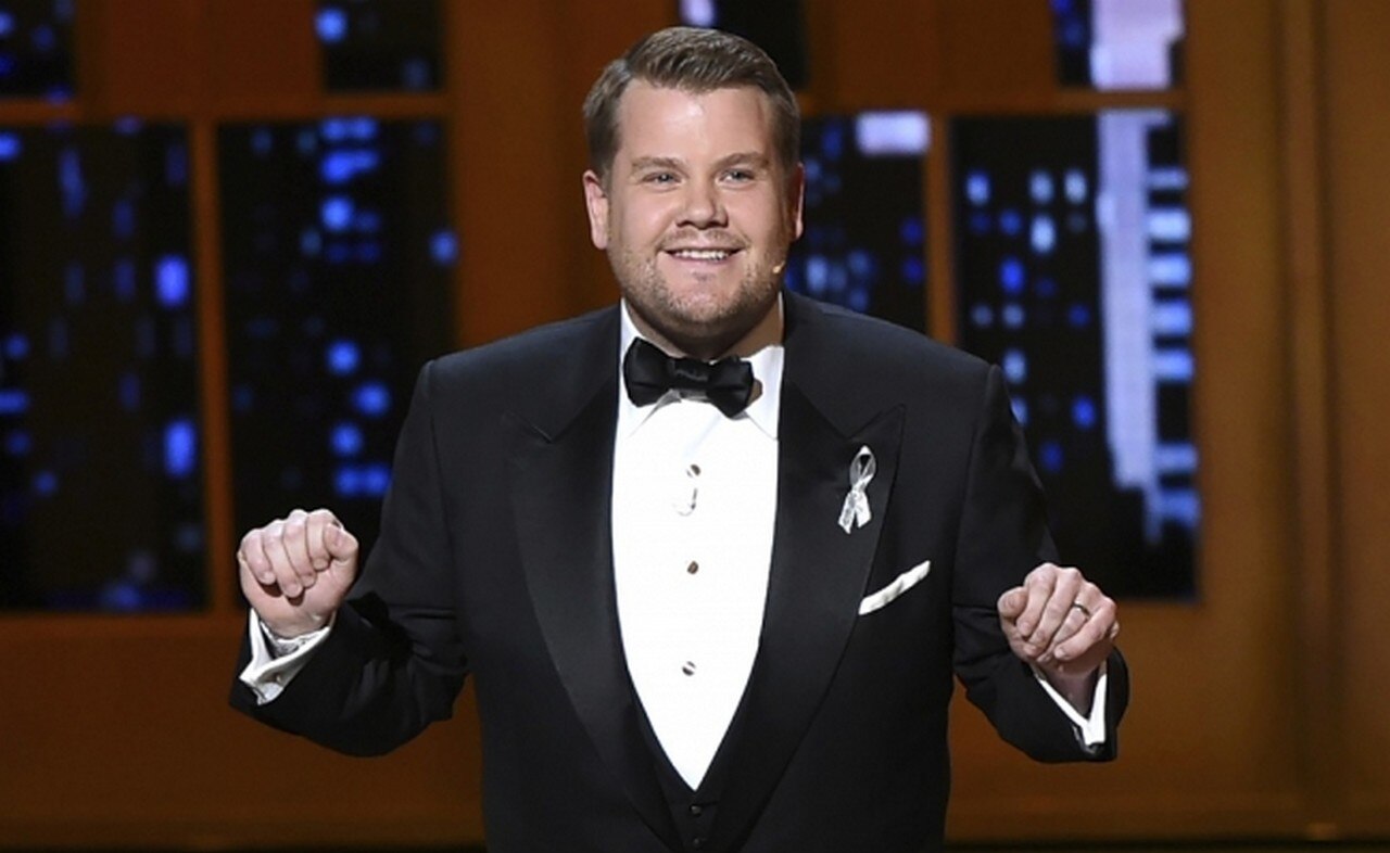  James Corden regresa como anfitrión de los Premios Tony